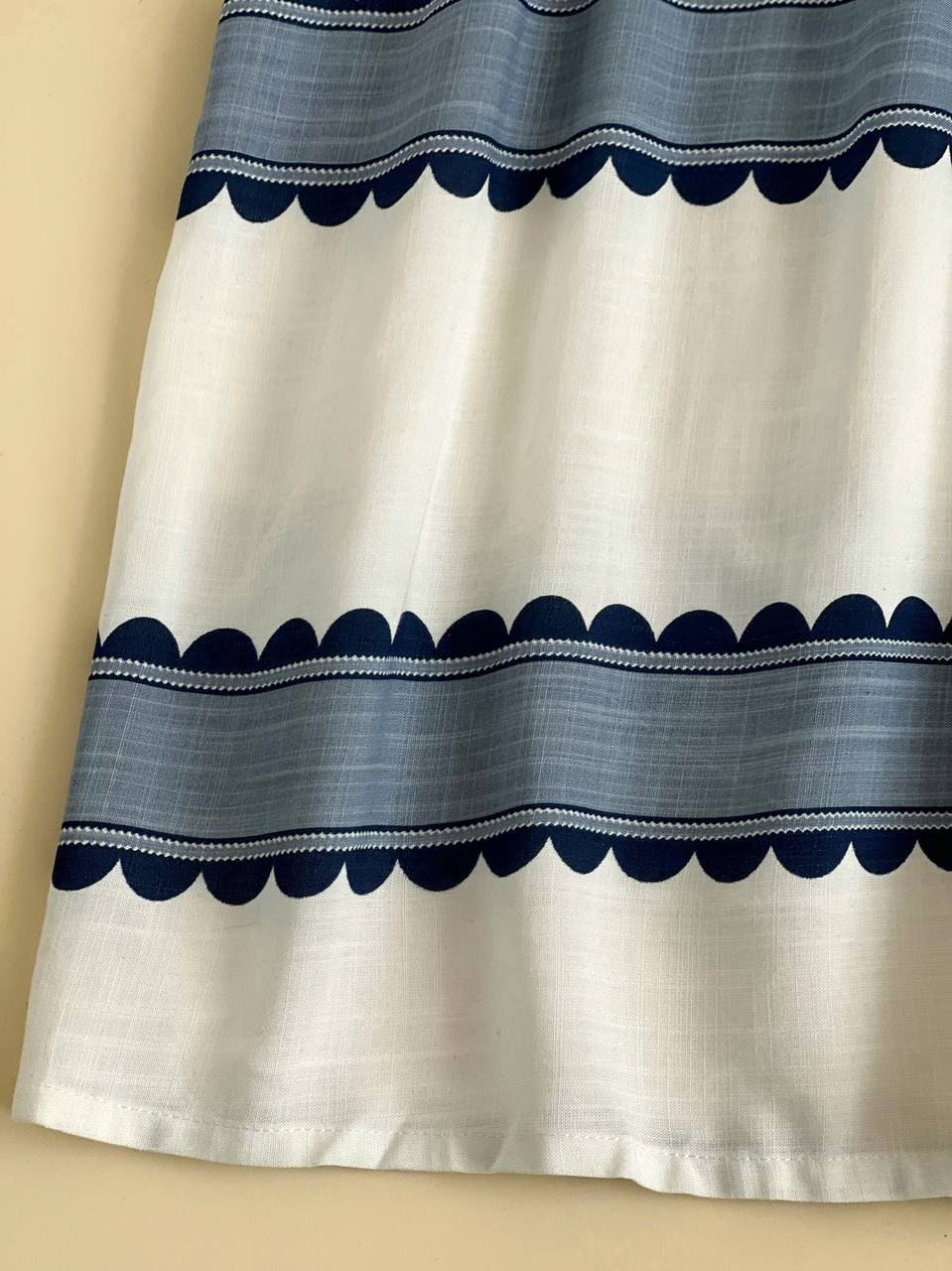 پیراهن لینن کد 1857