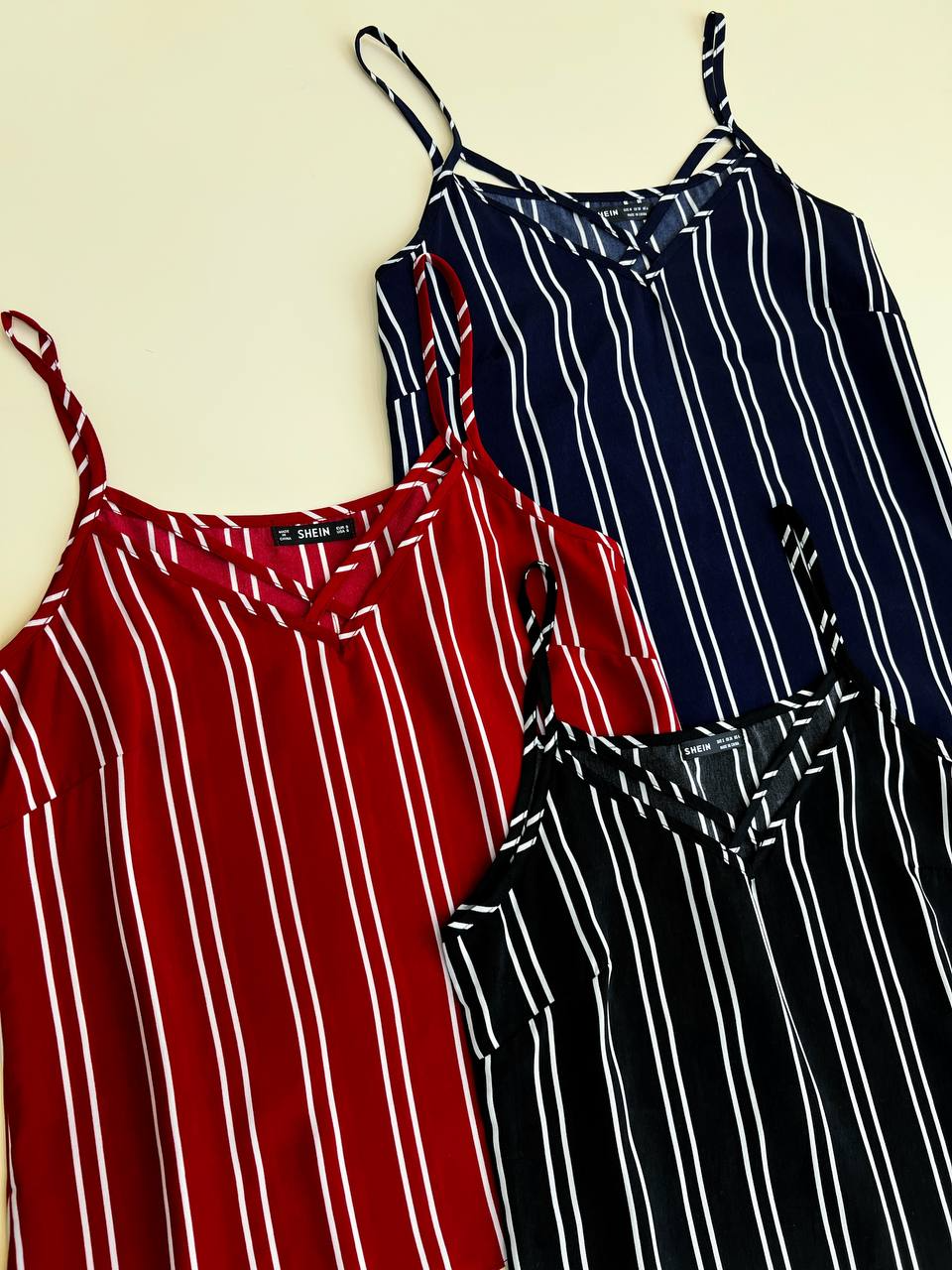 تاپ کرپ نخ برند shein کد 1861