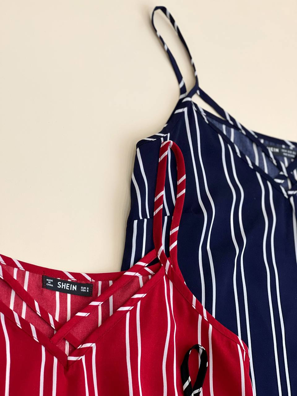 تاپ کرپ نخ برند shein کد 1861