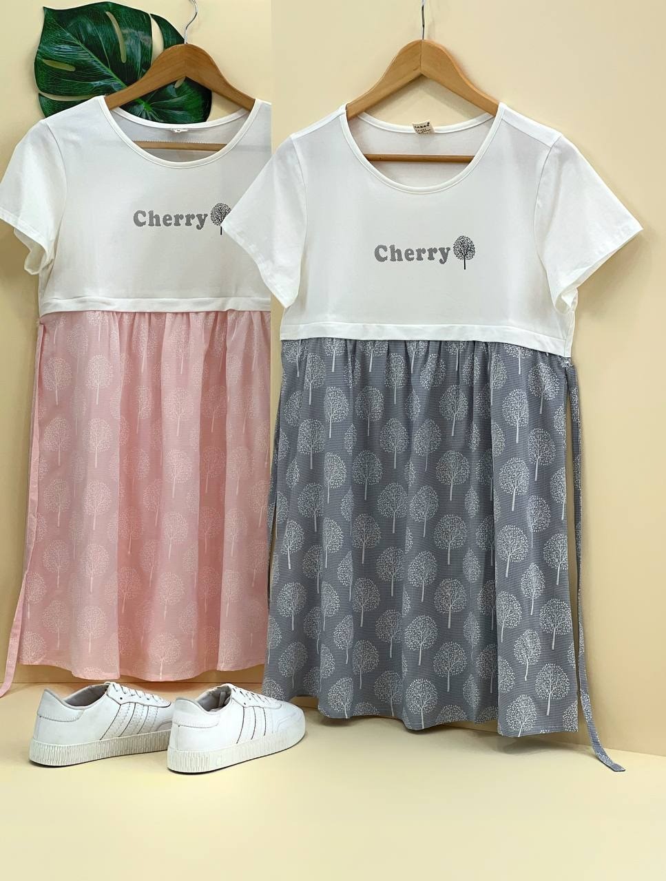 پیراهن cherry کد 1881