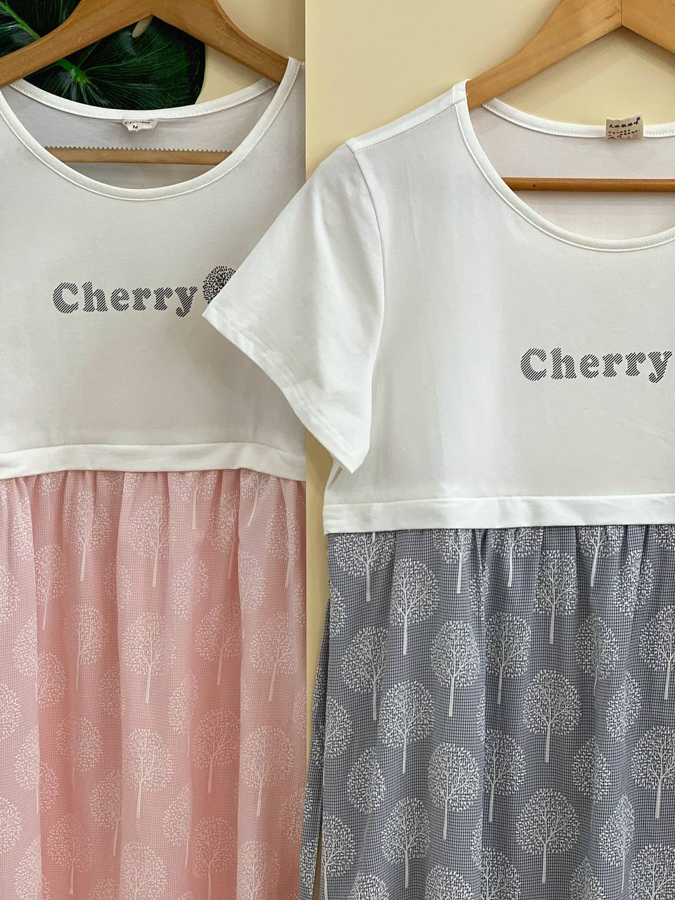 پیراهن cherry کد 1881