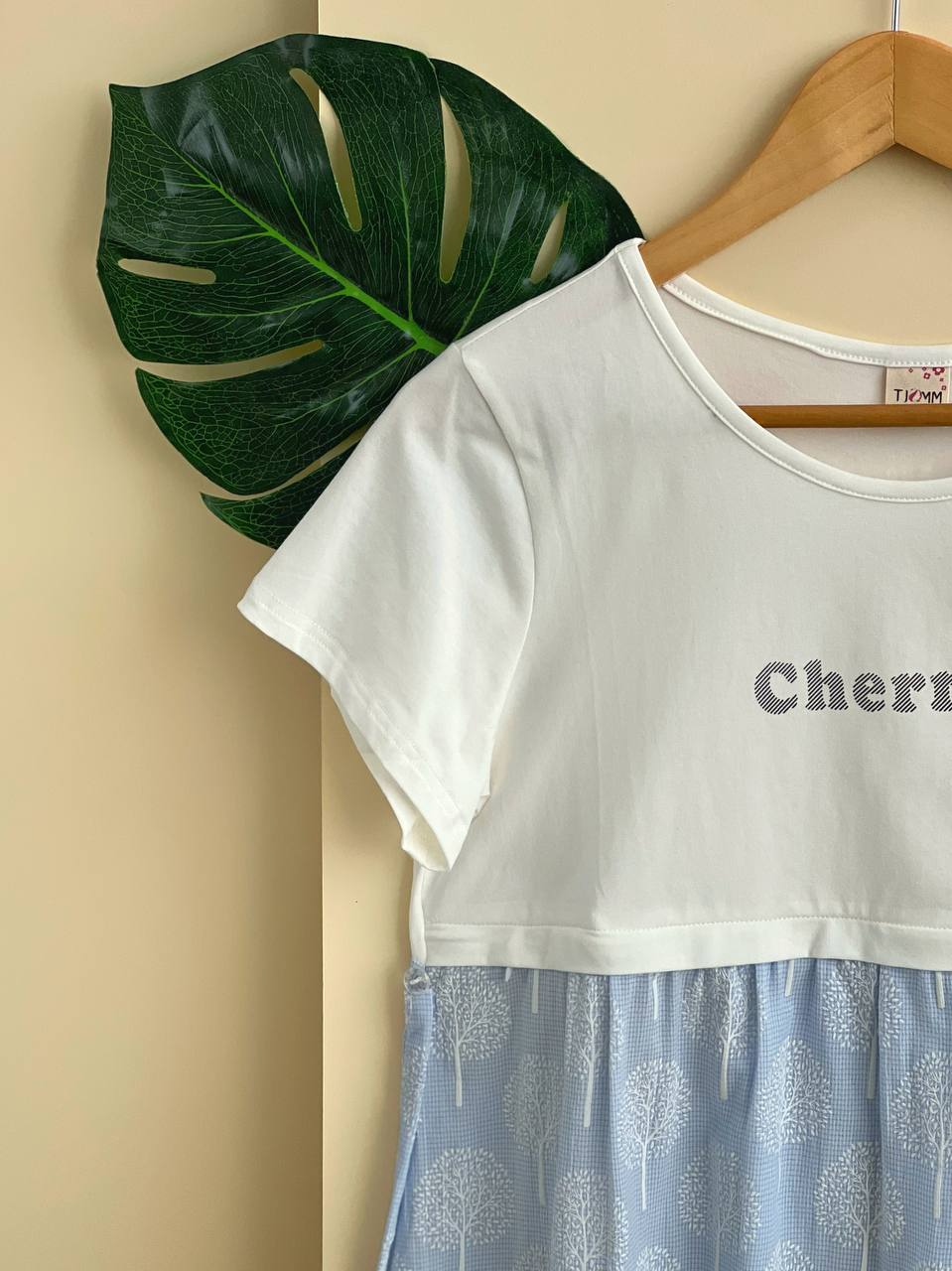 پیراهن cherry کد 1881