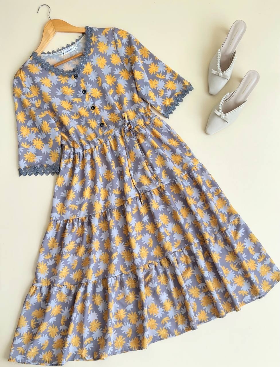 پیراهن چین چین کد 1896