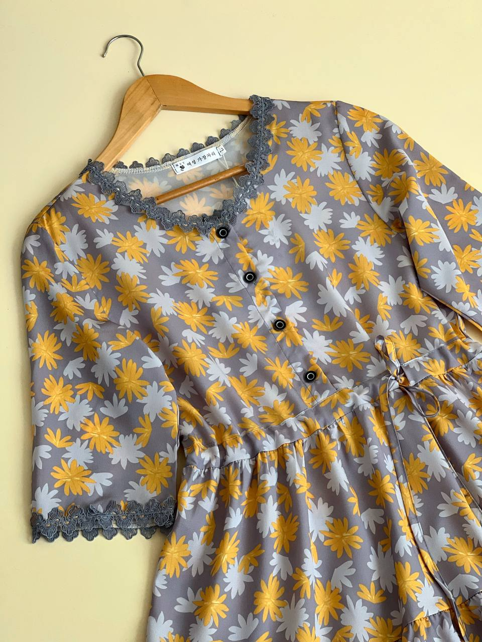 پیراهن چین چین کد 1896