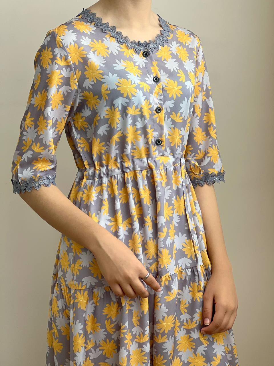 پیراهن چین چین کد 1896