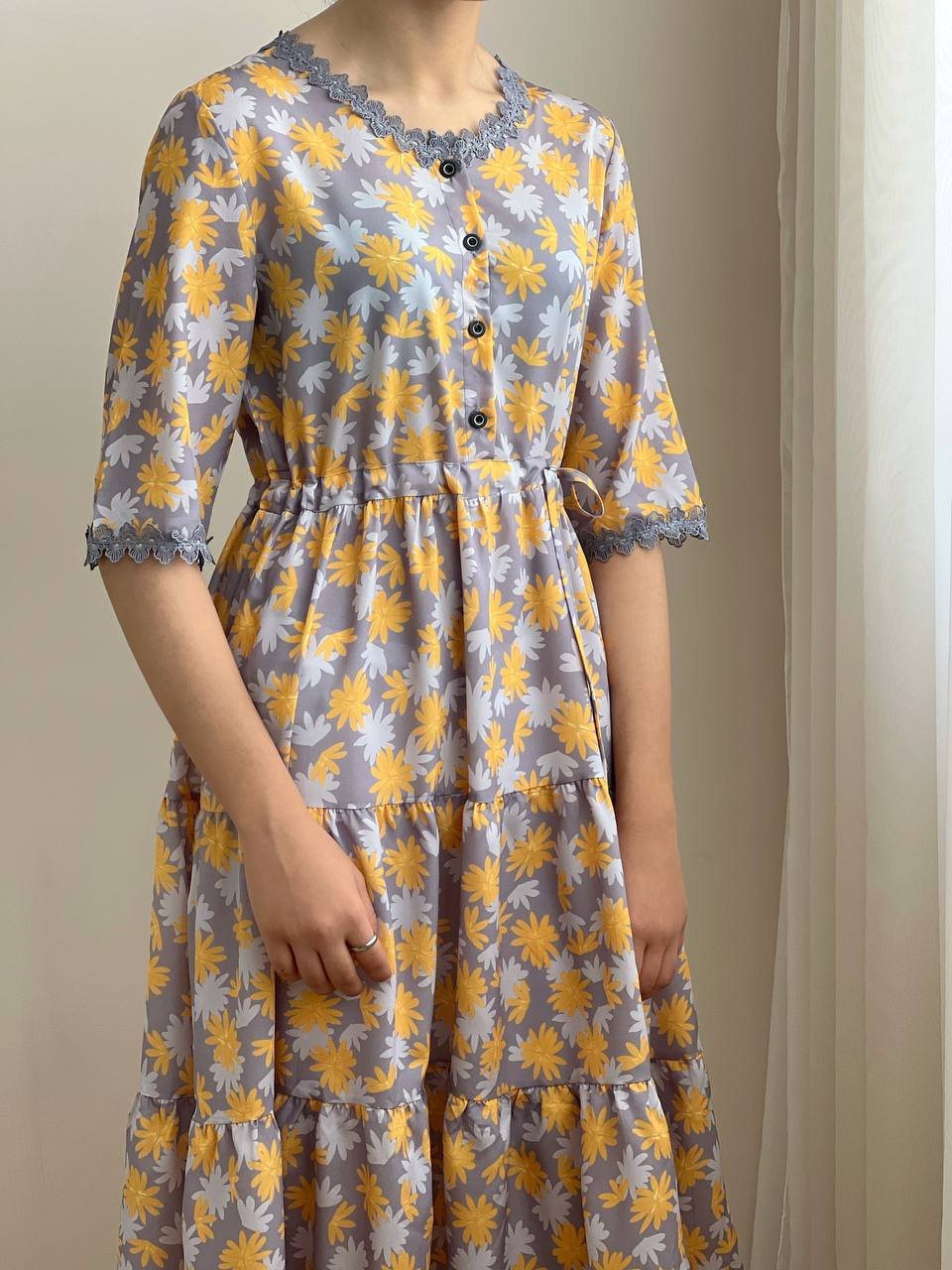 پیراهن چین چین کد 1896