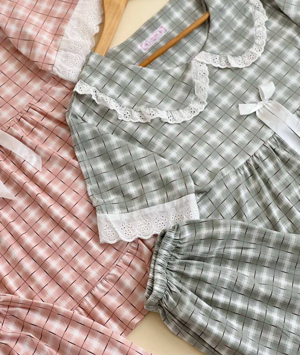 ست بلوز و شلوارک کد 1905