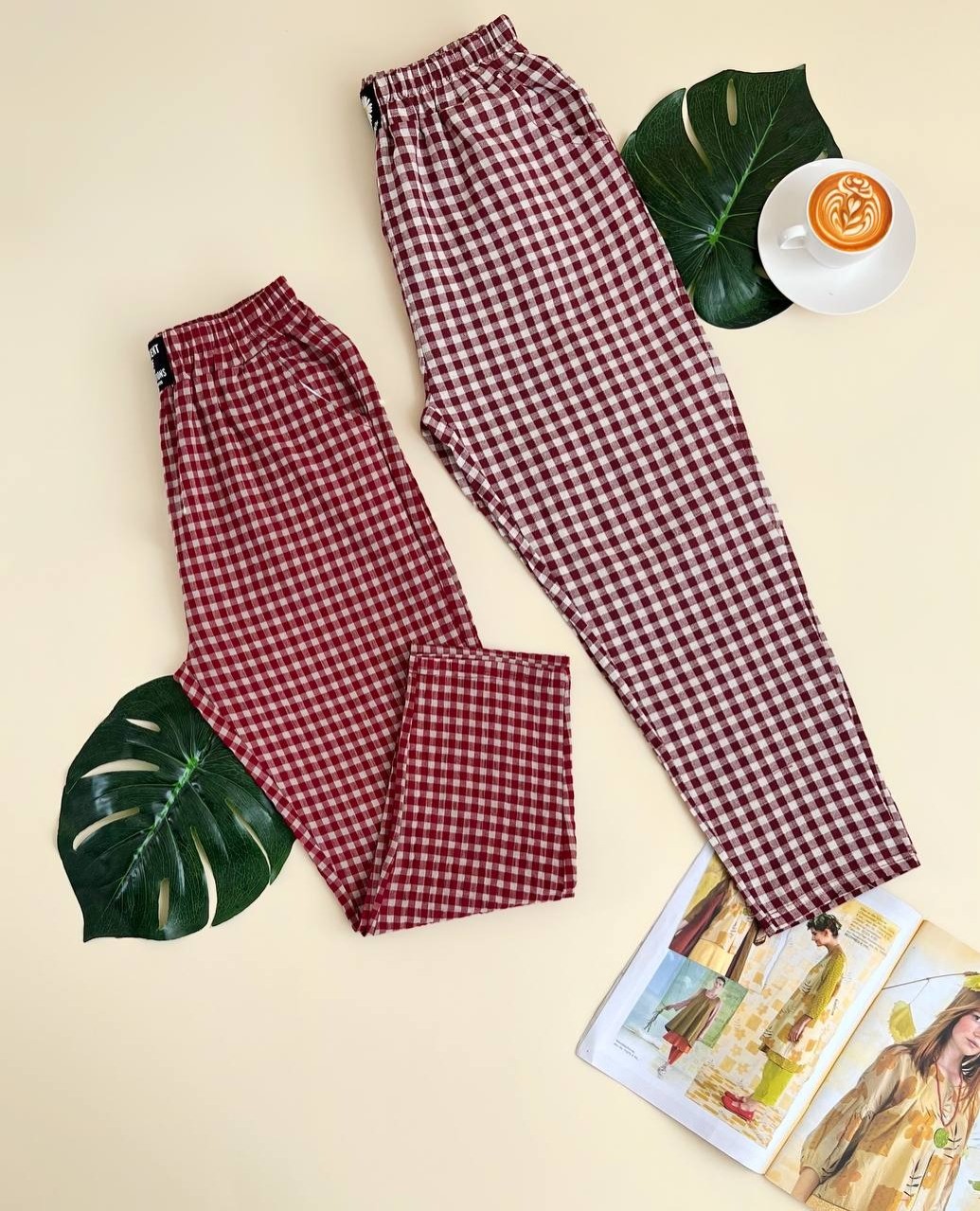 شلوار کنف کد 1908