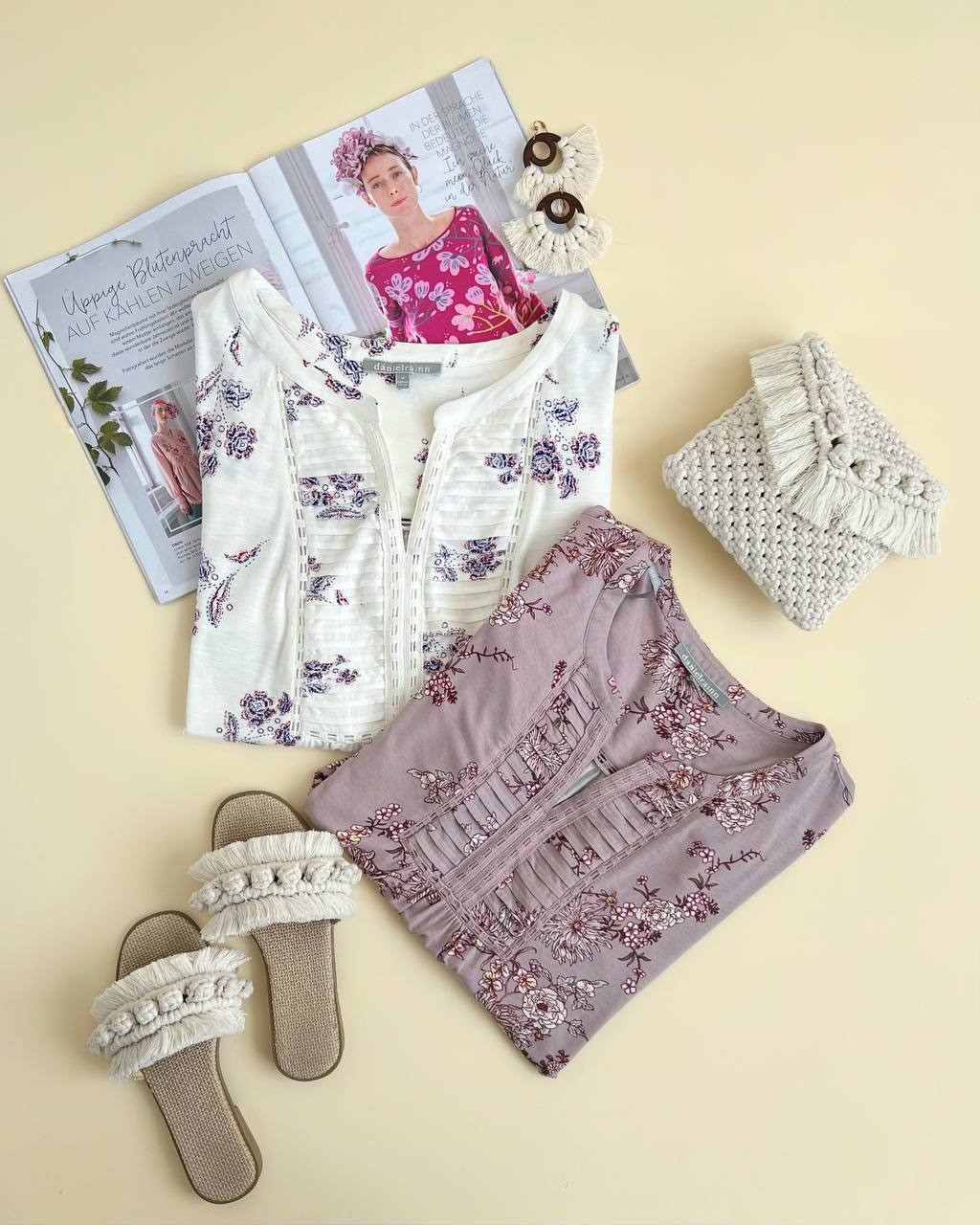 تیشرت قواره دار تمام نخ و پنبه کد 1909