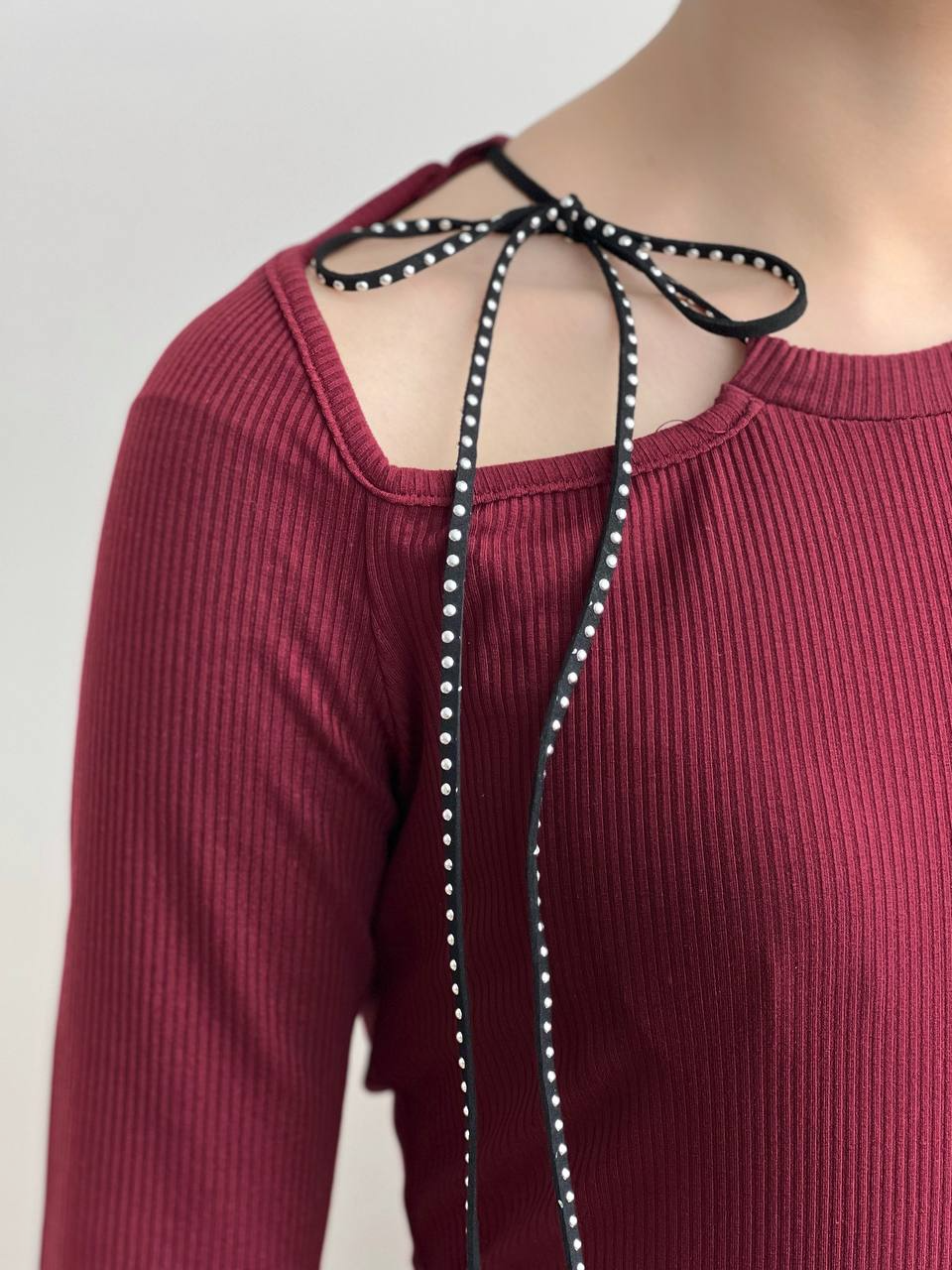 بلوز کبریتی کد 1920