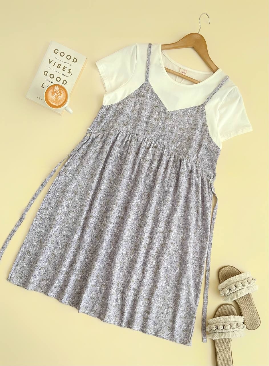 پیراهن نخ وارداتی کد 1923