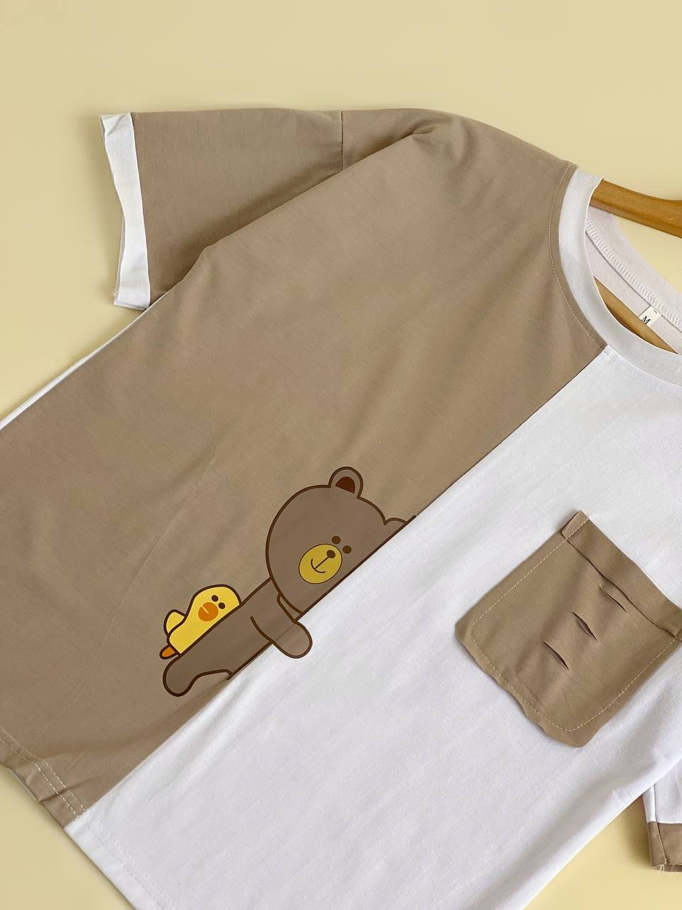 تیشرت نخ و پنبه کد 1925