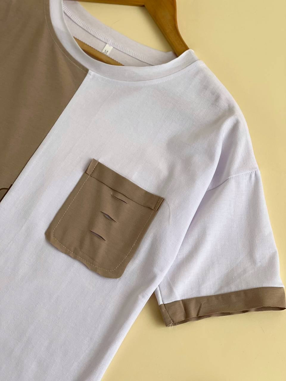 تیشرت نخ و پنبه کد 1925