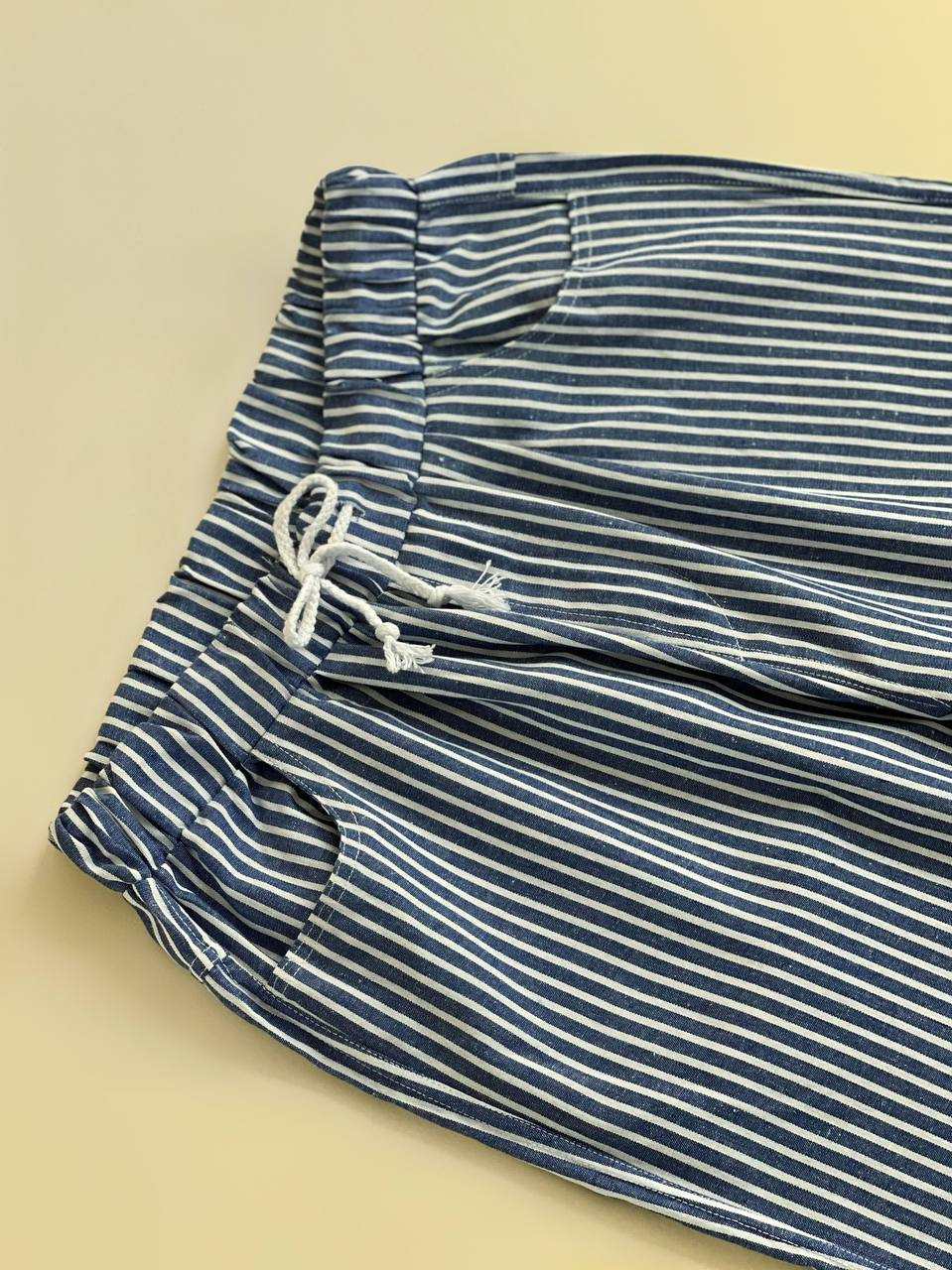 شلوار کنف راه راه کد 1937