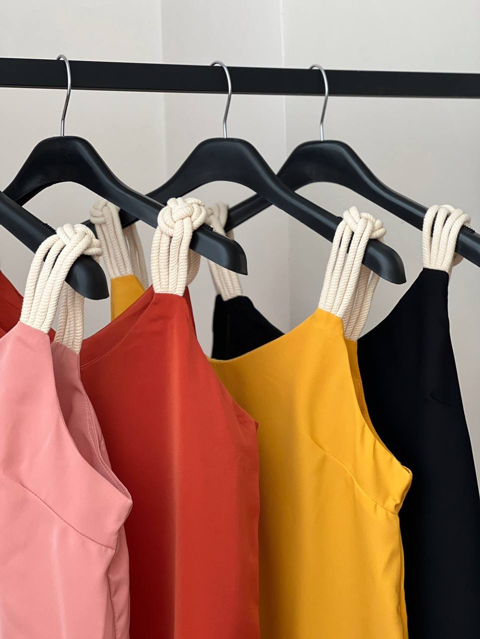 تاپ سرشونه طنابی کد 1953