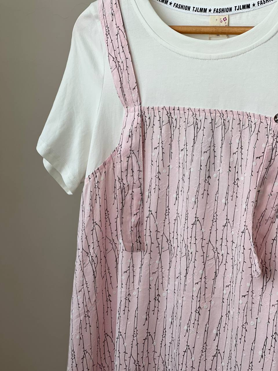 پیراهن نخی کد 1955