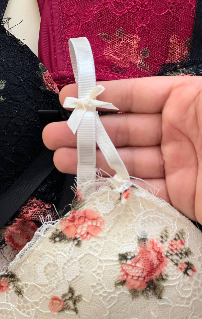 سوتین فانتزی کد 1958