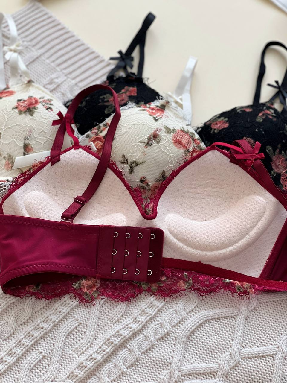 سوتین فانتزی کد 1958