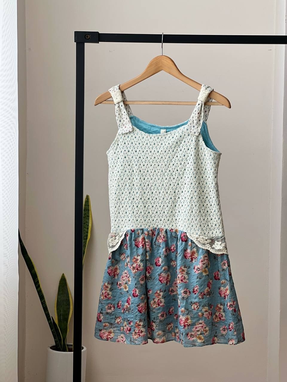 پیراهن عروسکی کد 1962