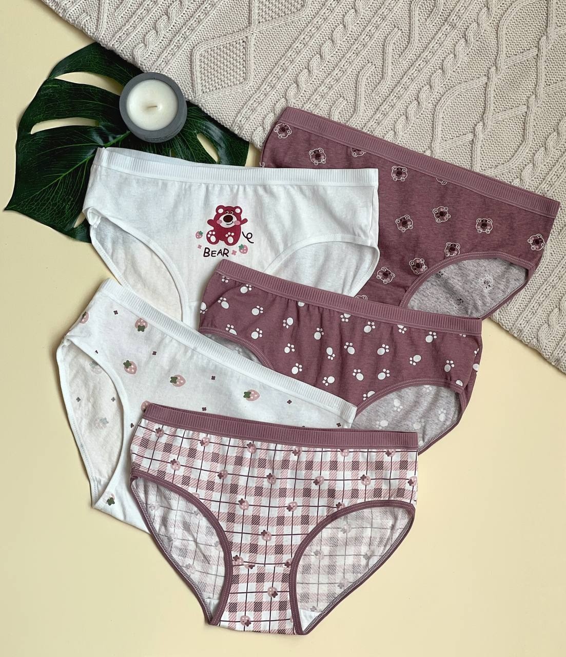 شورت نخی کد 1973