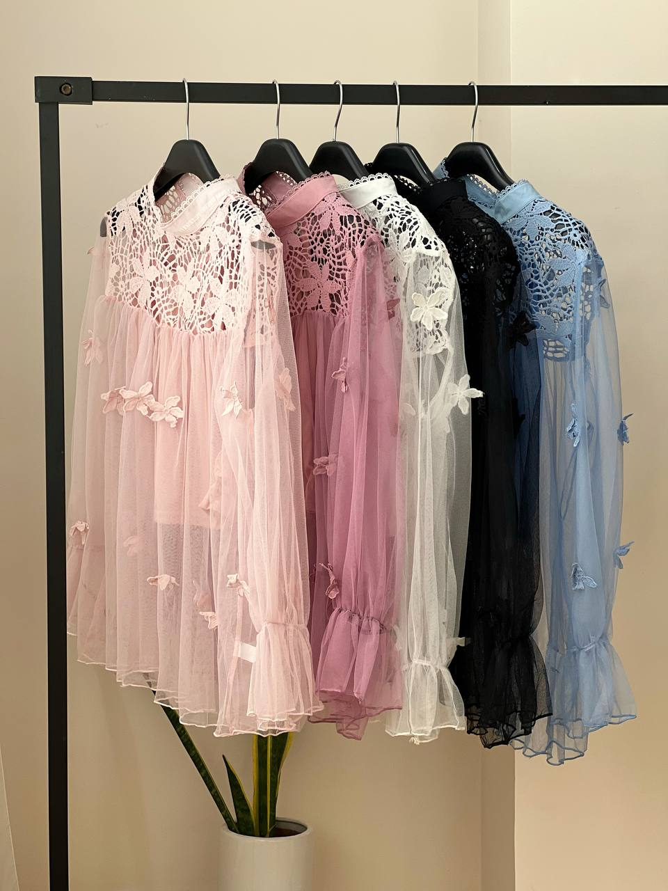 شومیز دو تیکه کد 1974