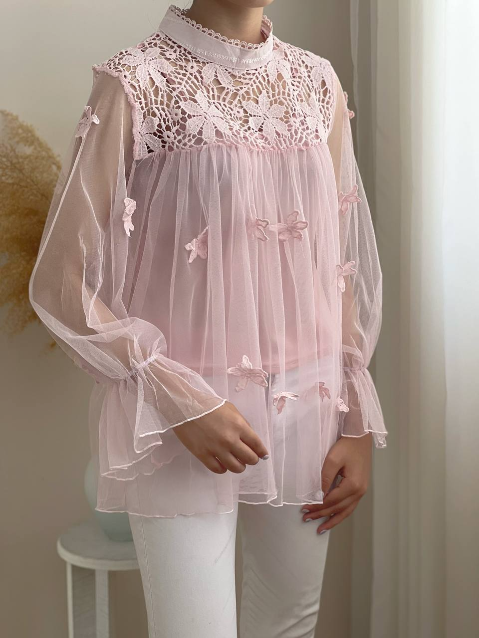 شومیز دو تیکه کد 1974