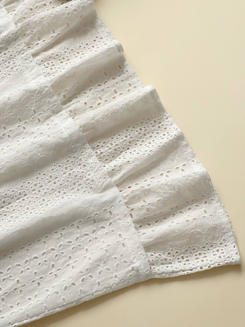 پیراهن خامه دوزی آستردار برند shein کد 1981