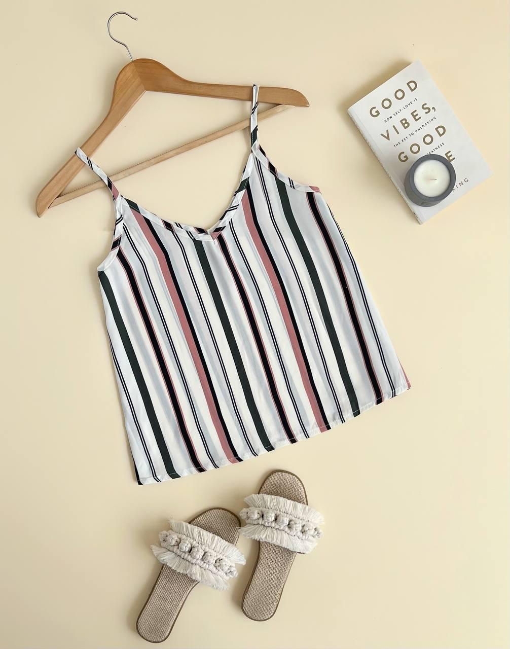 تاپ راه راه کد 1993