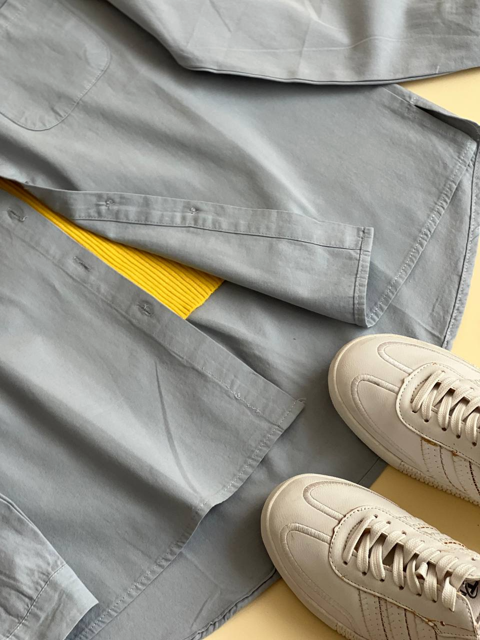 شومیز کتان کد 2002