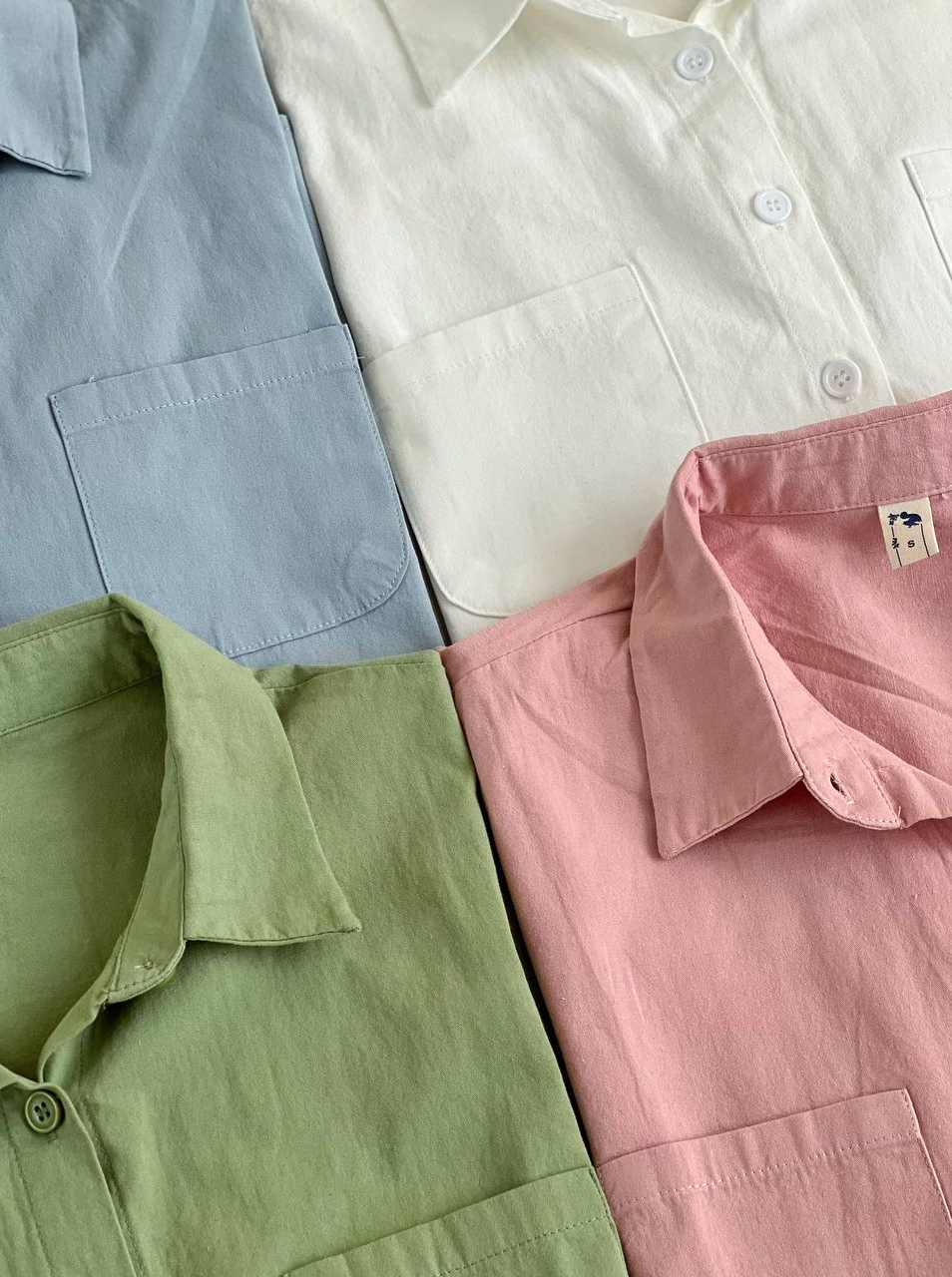 شومیز کتان کد 2002