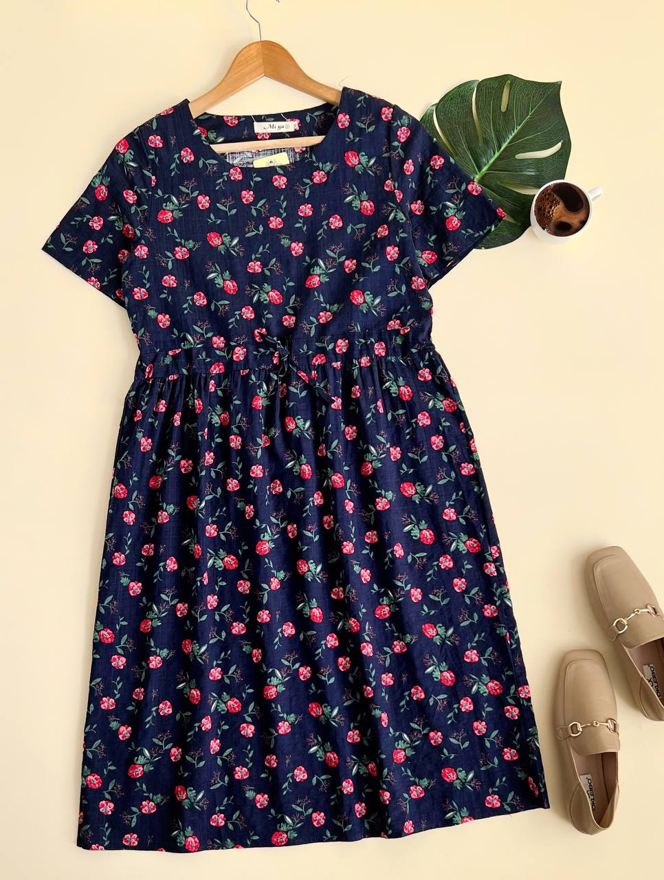 پیراهن تمام نخ اوردر کد 2013