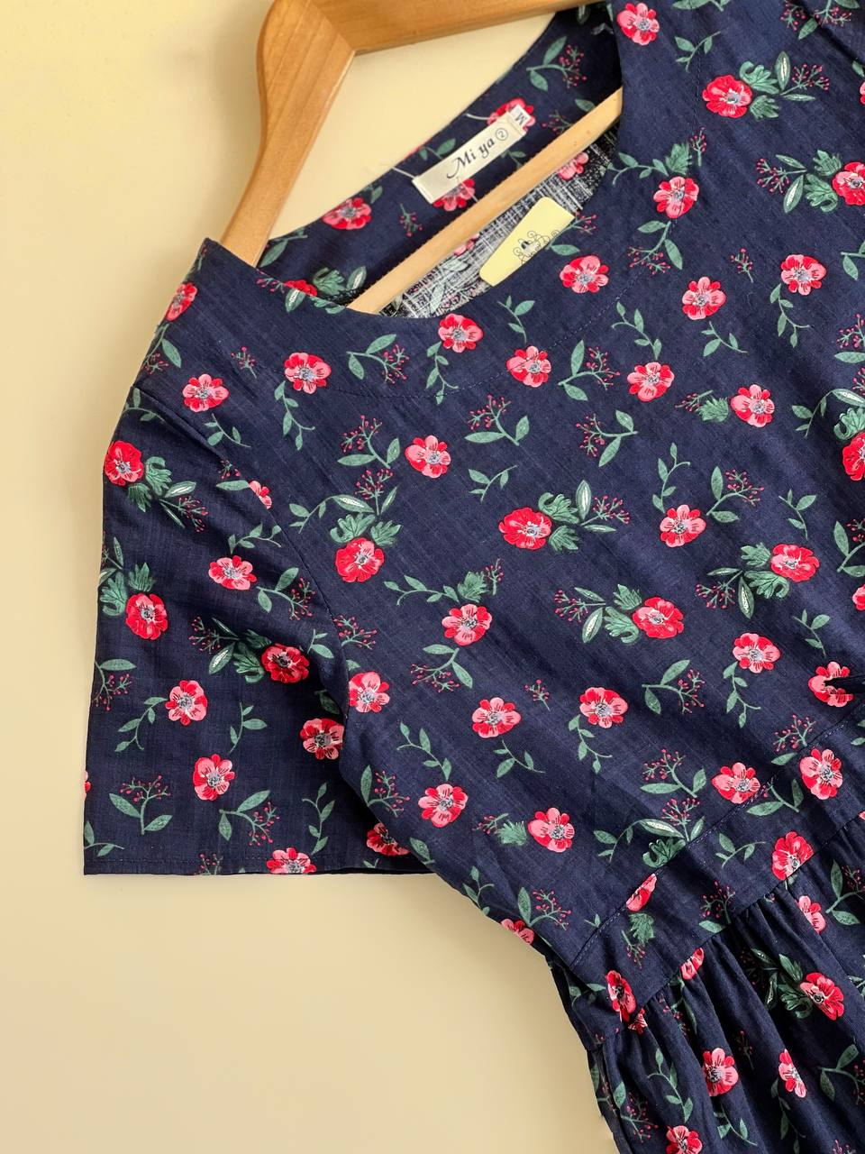 پیراهن تمام نخ اوردر کد 2013