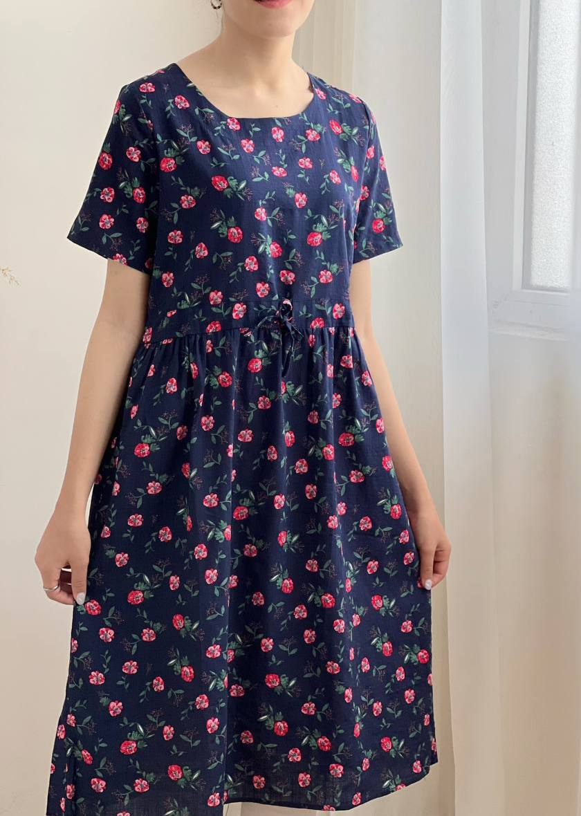 پیراهن تمام نخ اوردر کد 2013