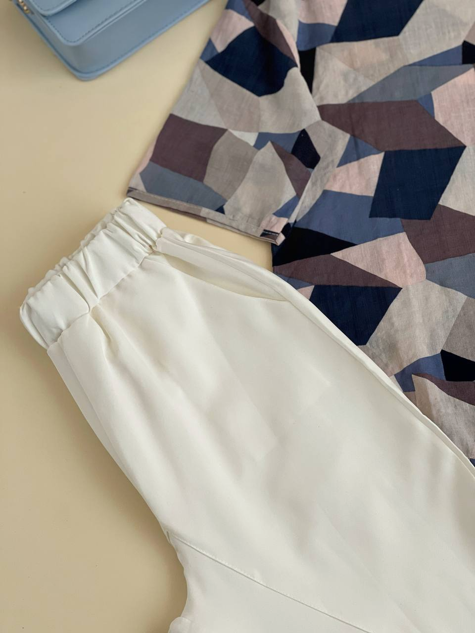 ست بلوز و شلوار کد 2015