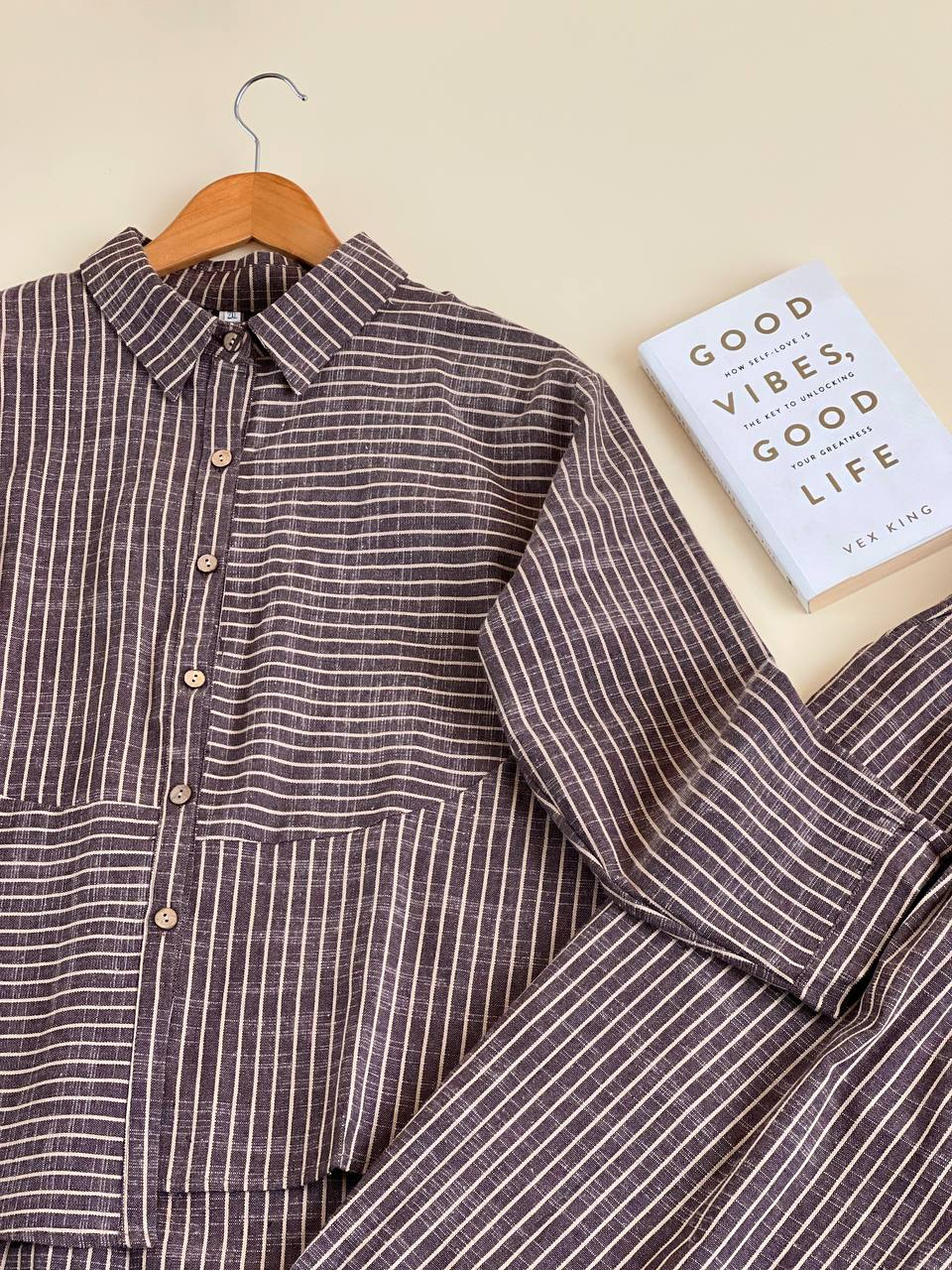 ست دو تیکه شومیز و شلوار کد 2018