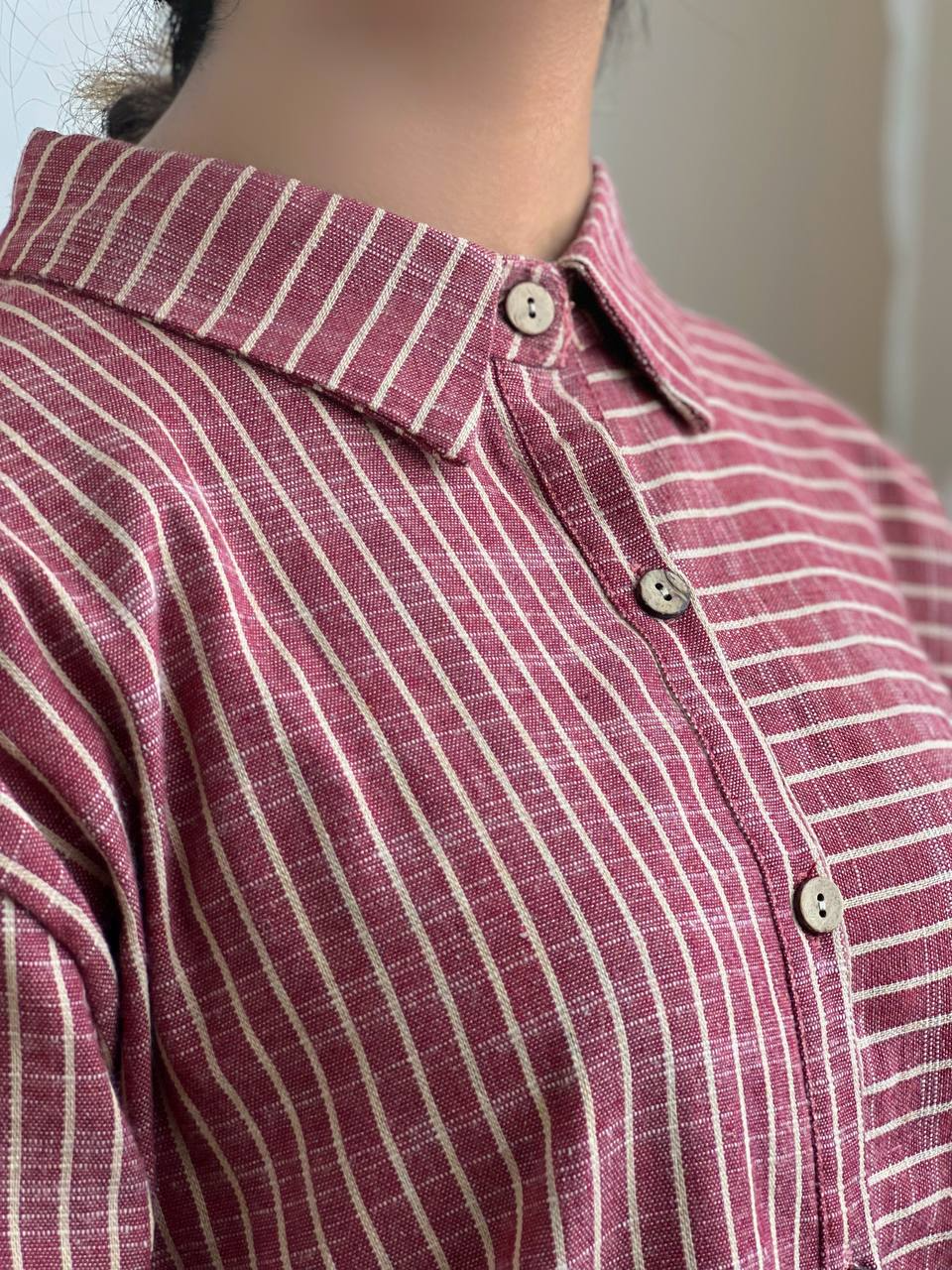 ست دو تیکه شومیز و شلوار کد 2018