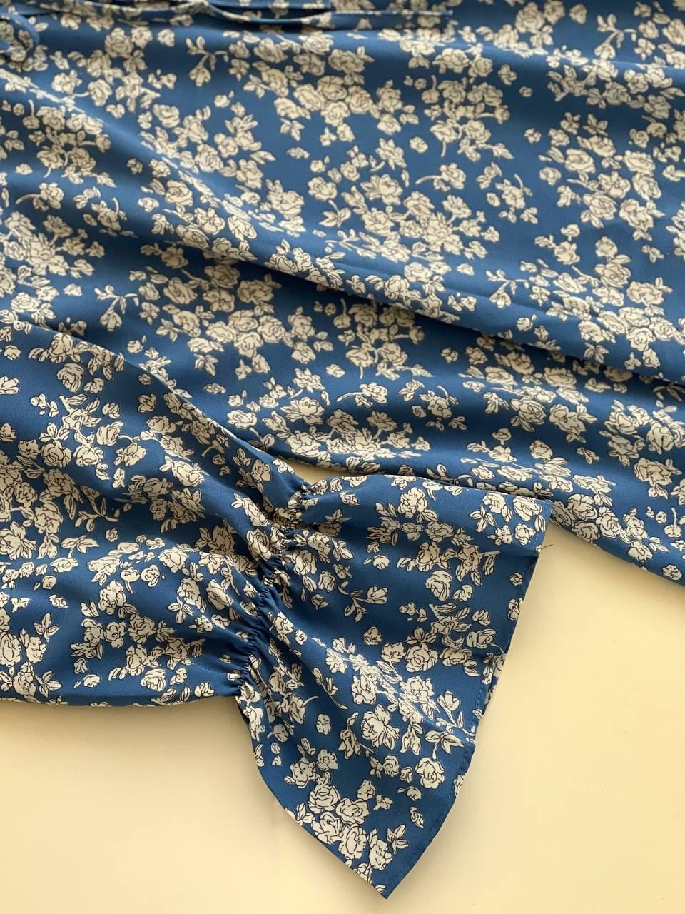 پیراهن کرپ نخ کد 2030