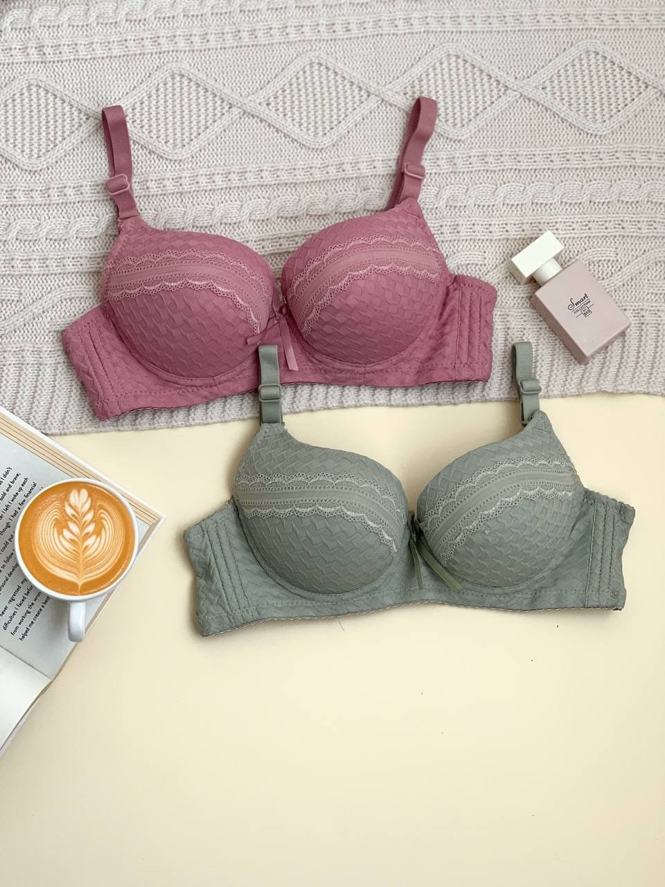 سوتین اسفنجی کد 2031