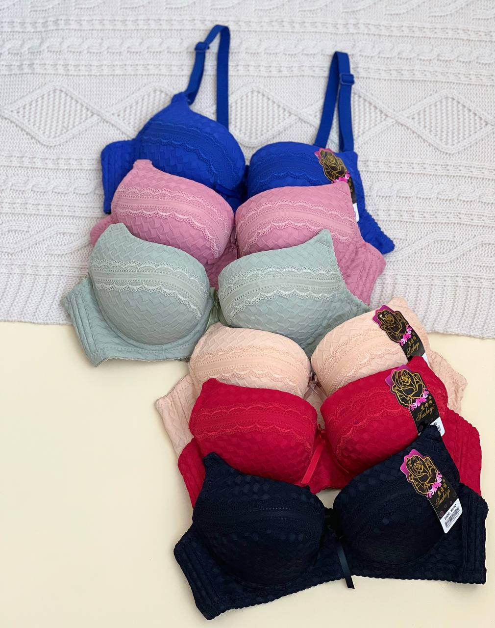 سوتین اسفنجی کد 2031