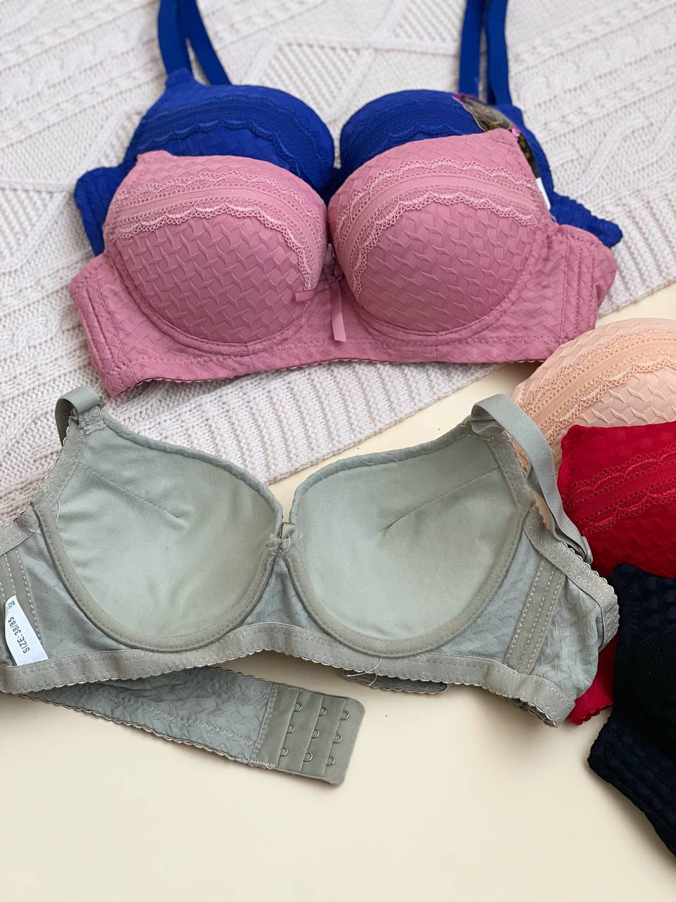 سوتین اسفنجی کد 2031