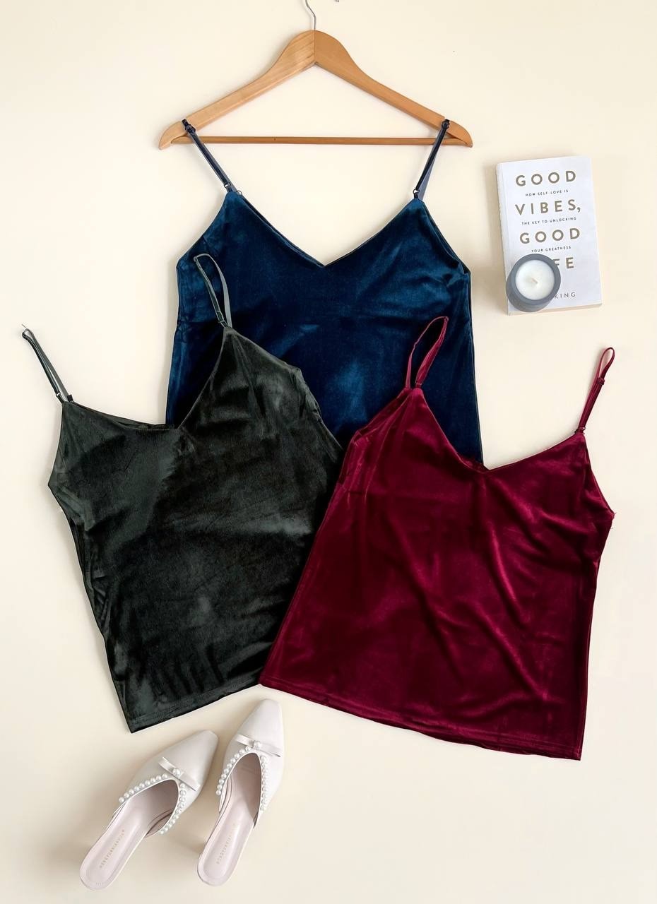 تاپ مخمل کد 2033