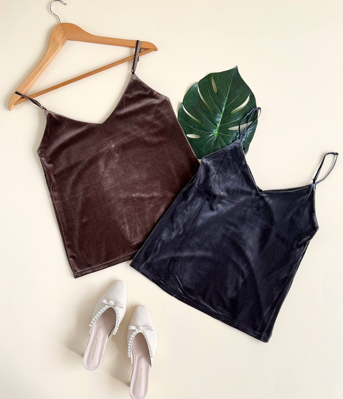 تاپ مخمل کد 2033