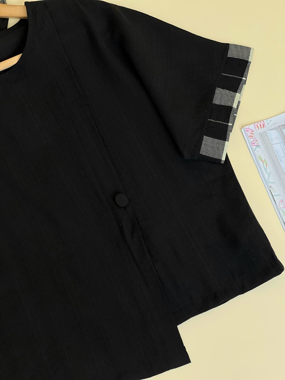 ست بلوز و شلوار کد 2034