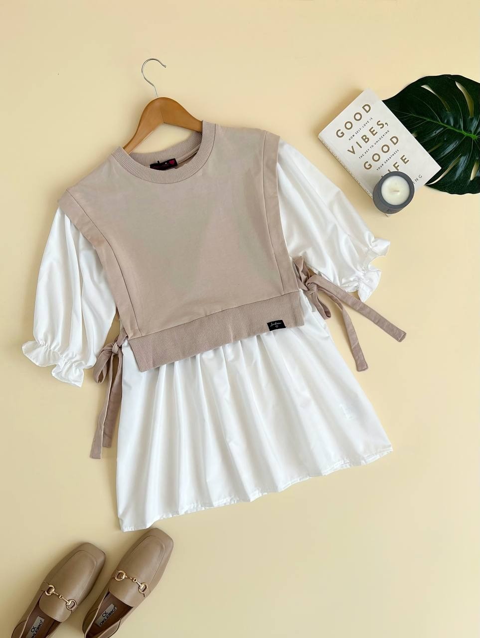 تونیک طرح دو تیکه کد 2036