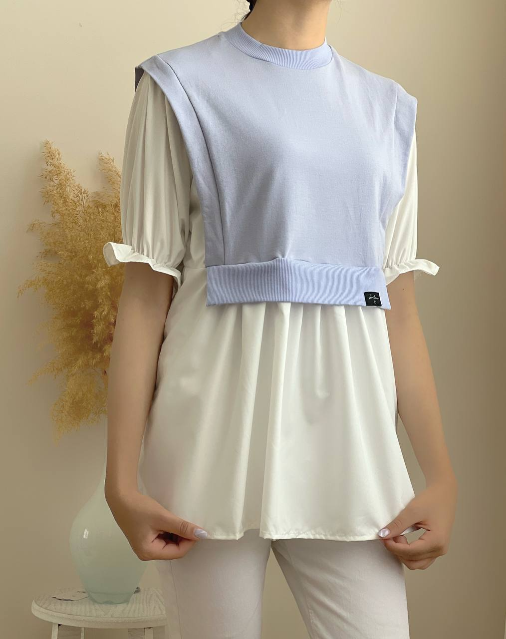 تونیک طرح دو تیکه کد 2036