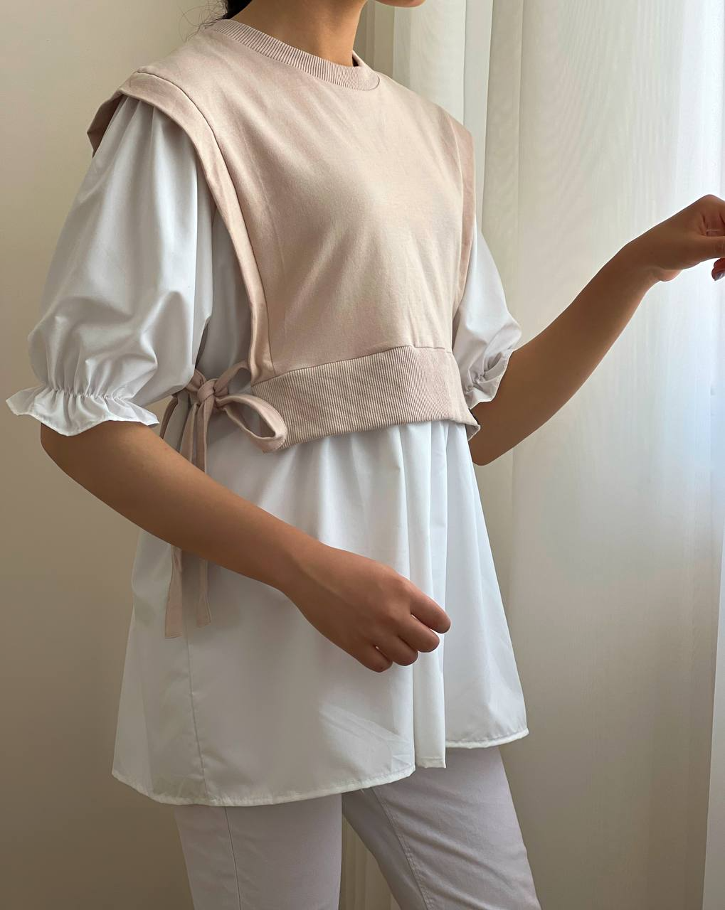 تونیک طرح دو تیکه کد 2036