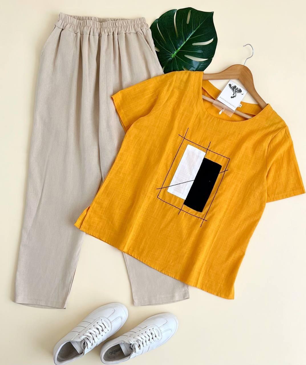 ست شومیز و شلوار کد 2037