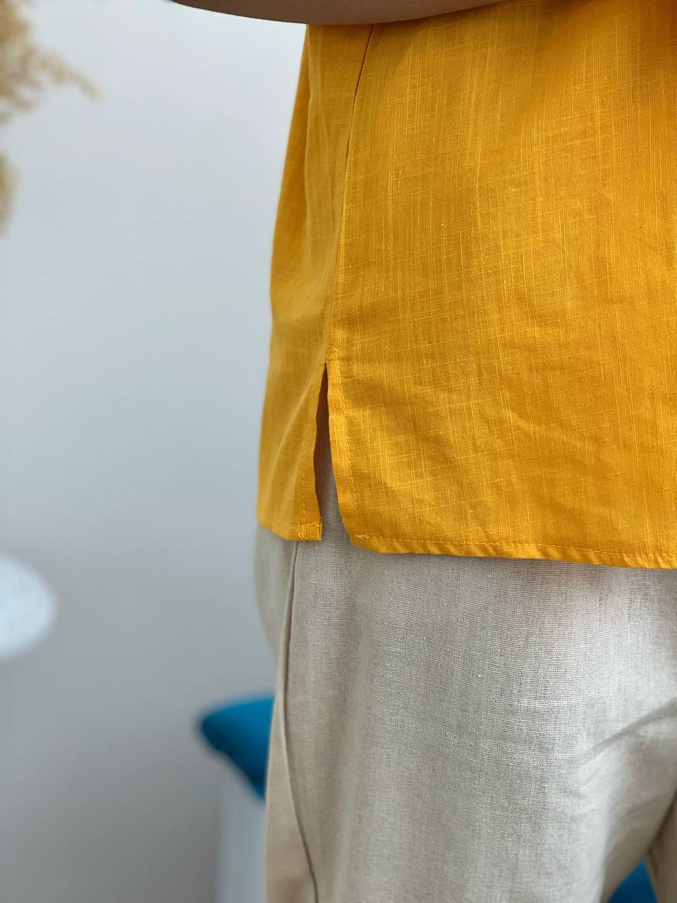 ست شومیز و شلوار کد 2037