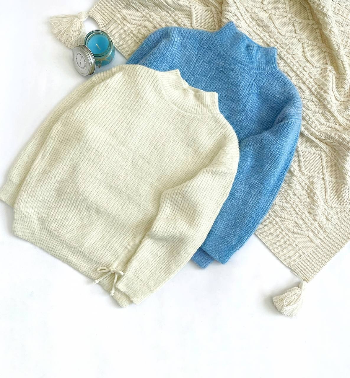 پلیور بافت وارداتی موهر کد 2041