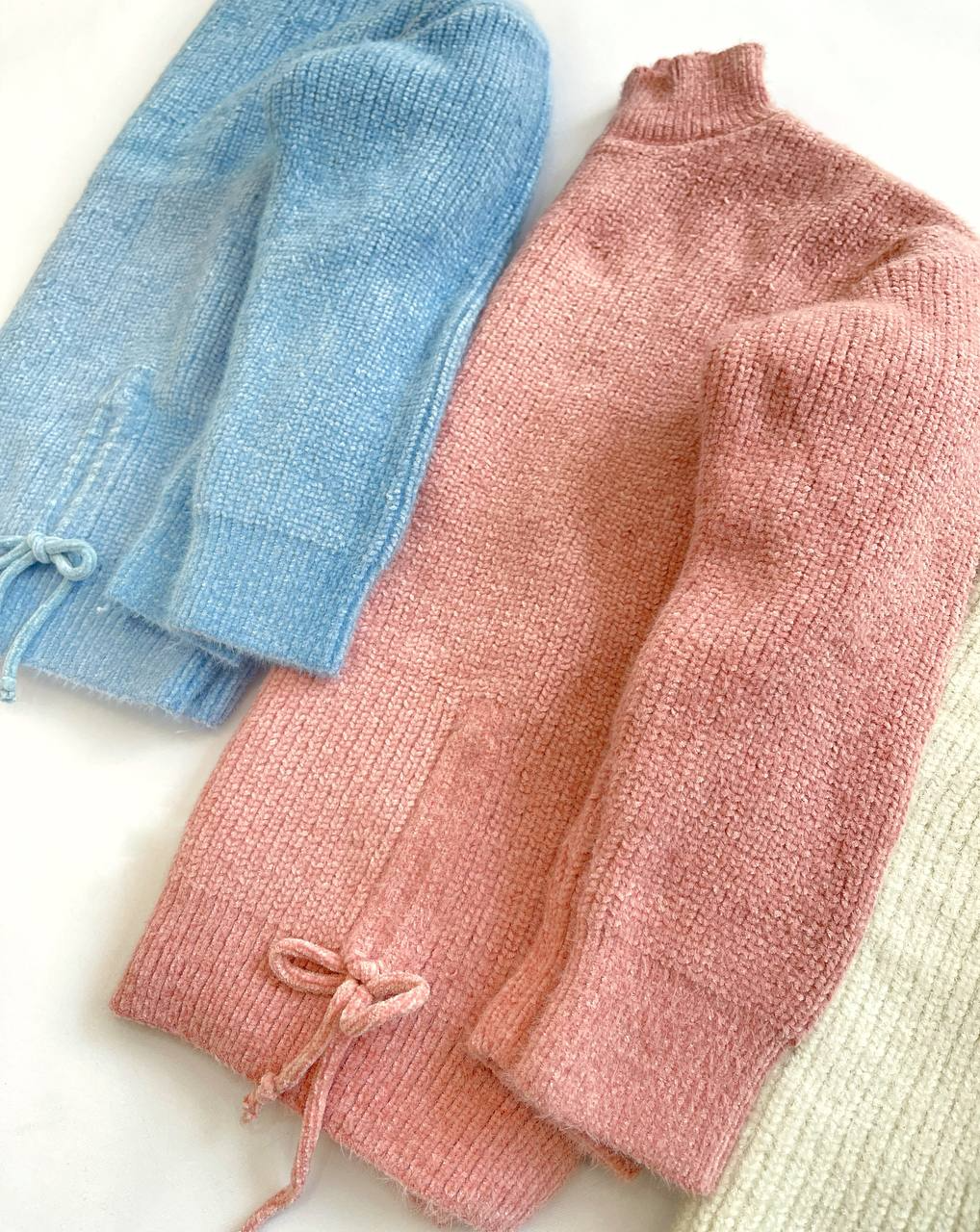 پلیور بافت وارداتی موهر کد 2041